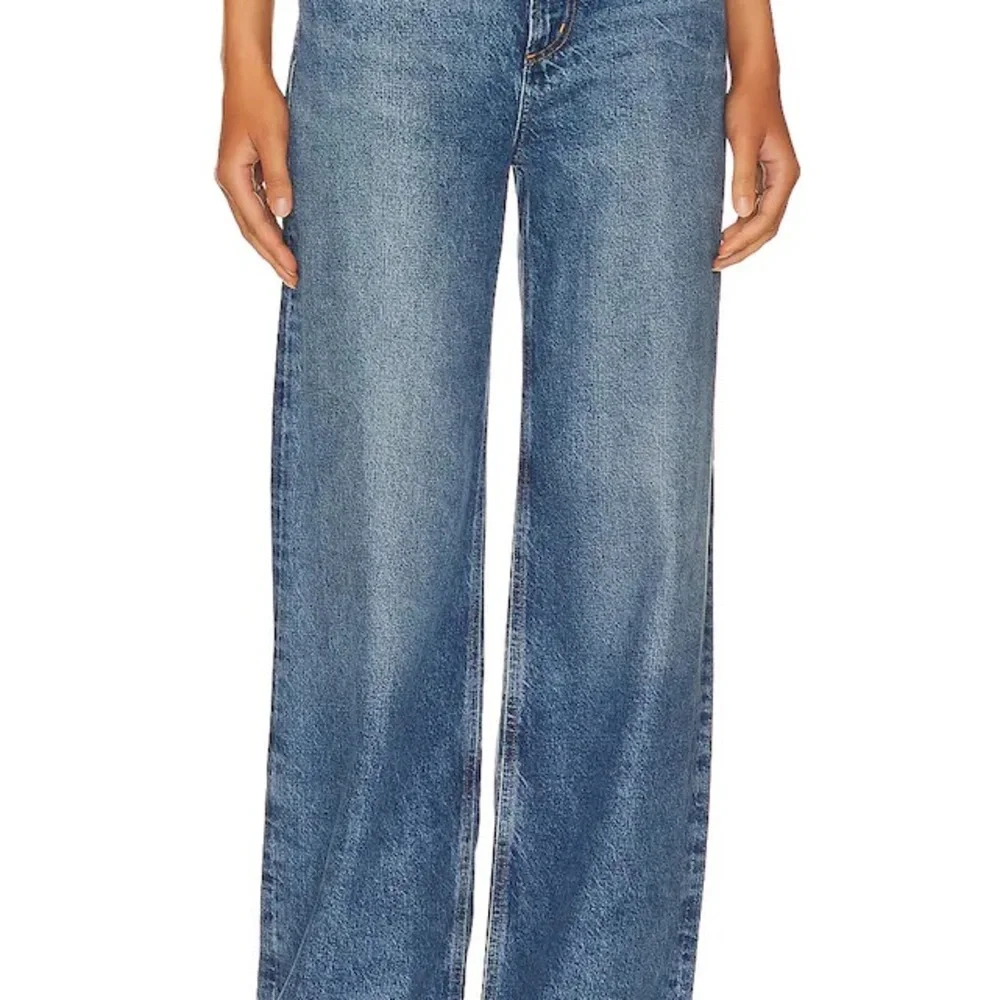 Citizens Of Humanity Paloma Baggy Jeans in Siesta Light Blue - Picture 4 of 4